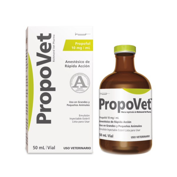 Propovet x 50 ML (1 Frasco ampolla 50 ml)