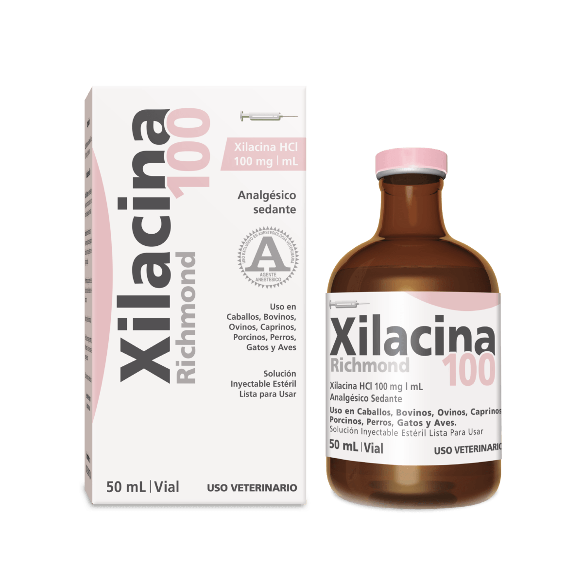Xilacina 100 X 50 ML