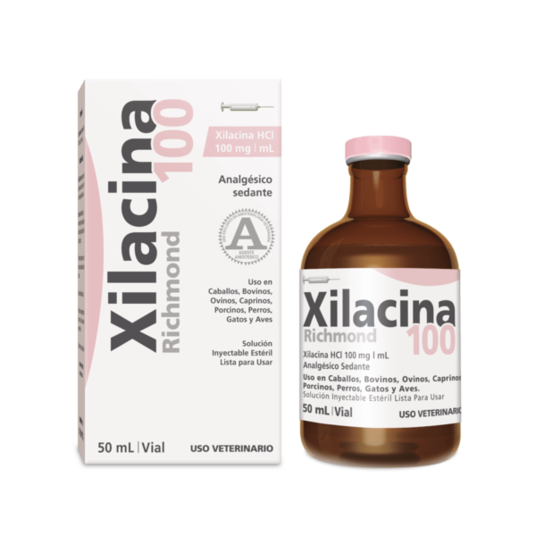 Xilacina 100 X 50 ML