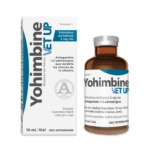 Yohimbine Vet Up X 10 ML