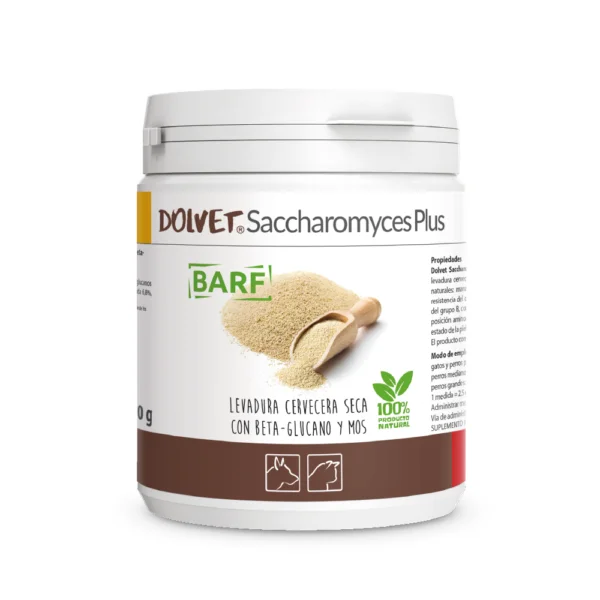 Dolvet Saccharomyces Plus en promoción