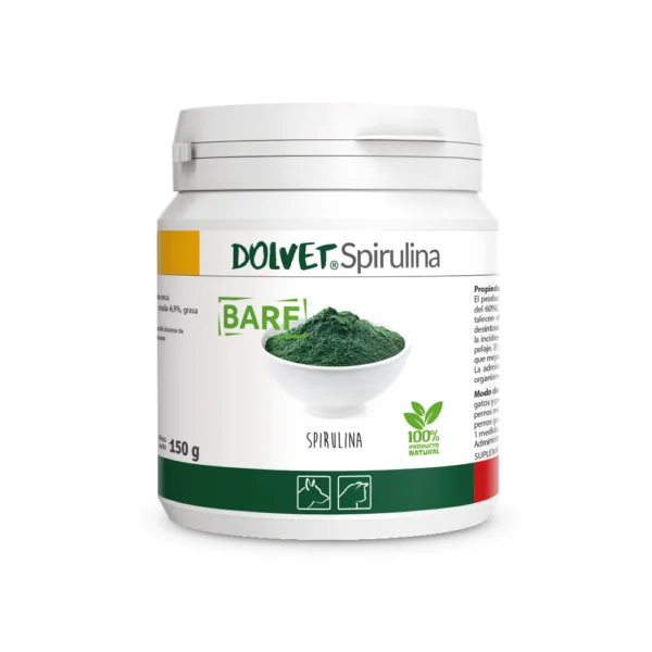 Dolvet Spirulina 150 g