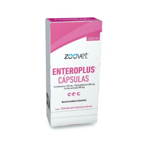 Enteroplus Cápsula