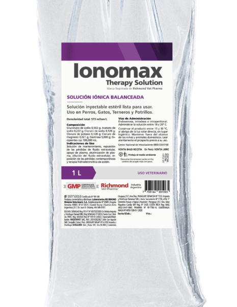 Ionomax Therapy Solution