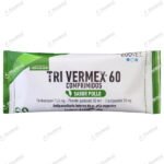 Trivermex 60 Comprimidos