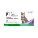 P.I. Gato (Antiparasitario Externo Imidacloprid) - Imagen 3
