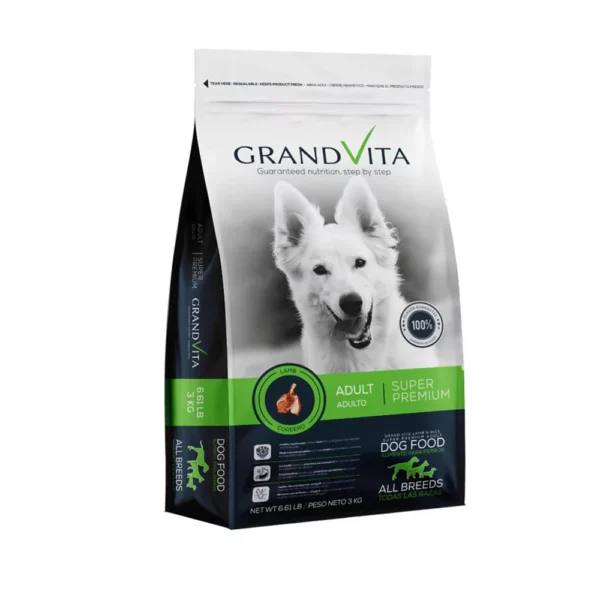 Grand Vita Adulto Cordero