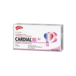 Cardial B 10 mg - 20 comprimidos
