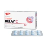 Relay C - 10 Comprimidos