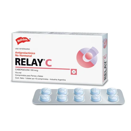 Relay C - 10 Comprimidos