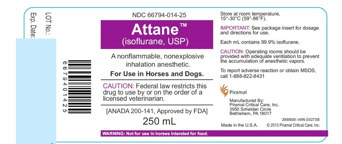 Attane 250 ML - Imagen 2