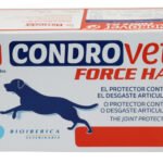 Condrovet Force HA Perros - 40 Unidades