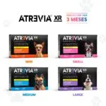 Atrevia XR | Antipulgas para perros
