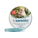 Collar Seresto perros menos de 8 kg