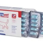 Condrovet Force HA Gatos - 45 Unidades