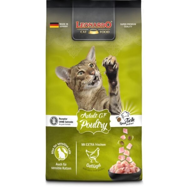 Leonardo GF Poultry