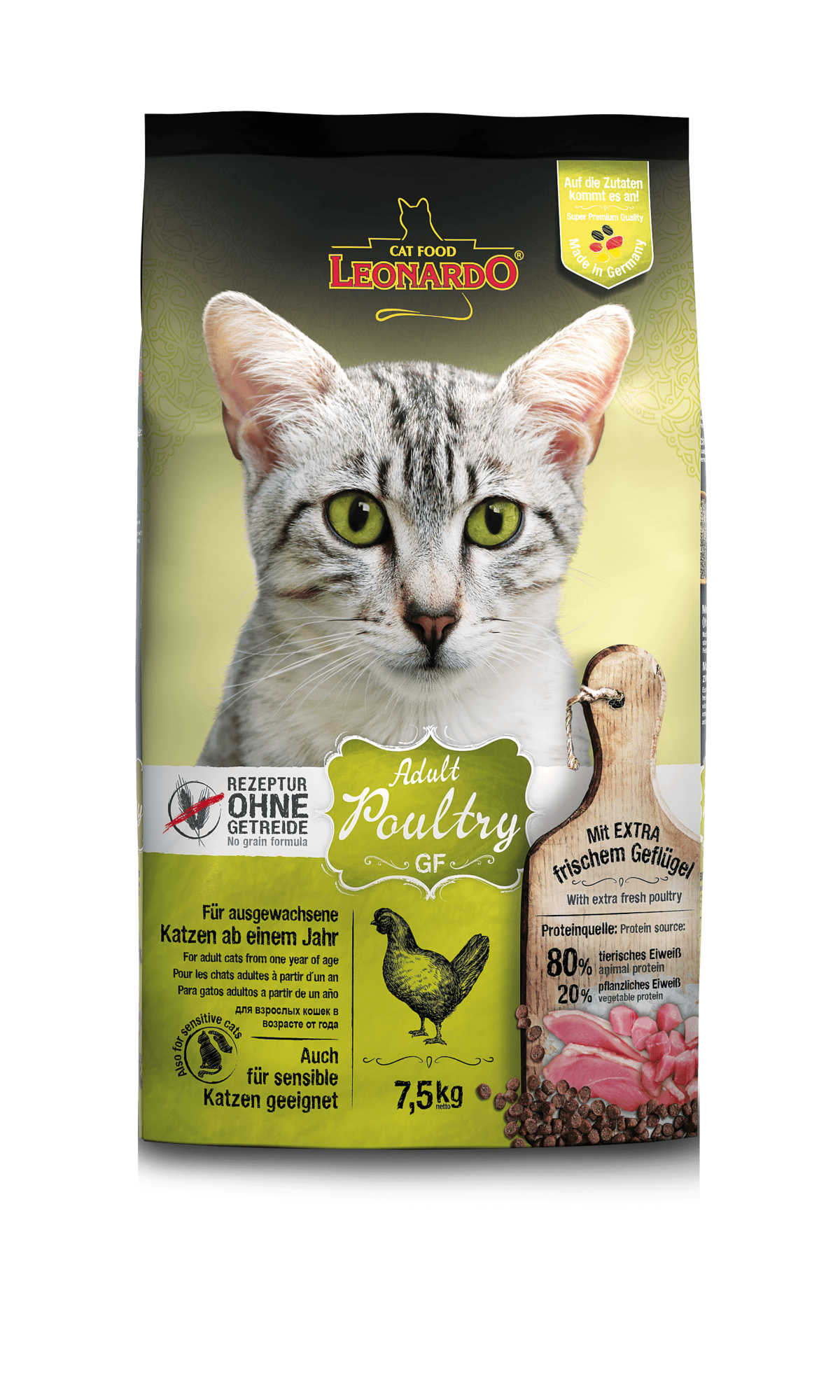 RS6581_RS6581_Leonardo_7_5kg_front_PoultryGF_frei