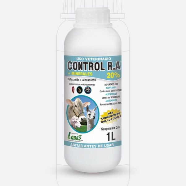 Control RA + Minerales
