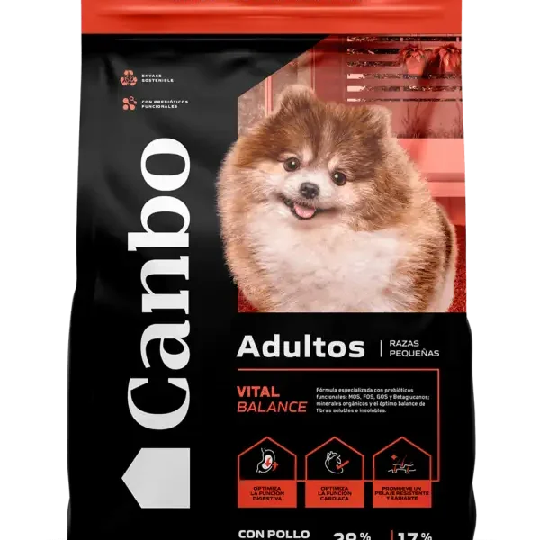 Canbo Balance adulto de razas pequeñas