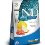 N&D Ocean Feline Salmon Adulto Castrado