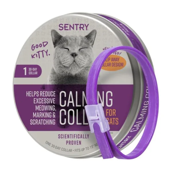 Sentry Calming Cat