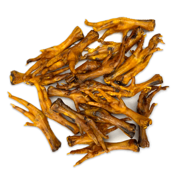 Snacks de Patas de Pollo