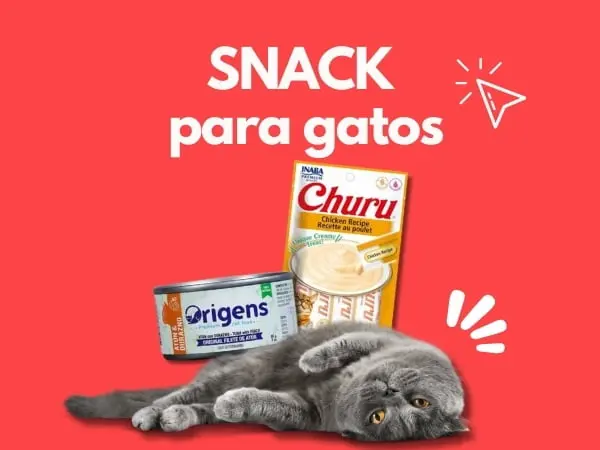 Tienda para mascotas que venda snacks para gatos