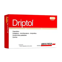 driptol comprimidos palatables carprofeno 2021 web1 6b7f583ddf86c99fbd16123561631821 240 0