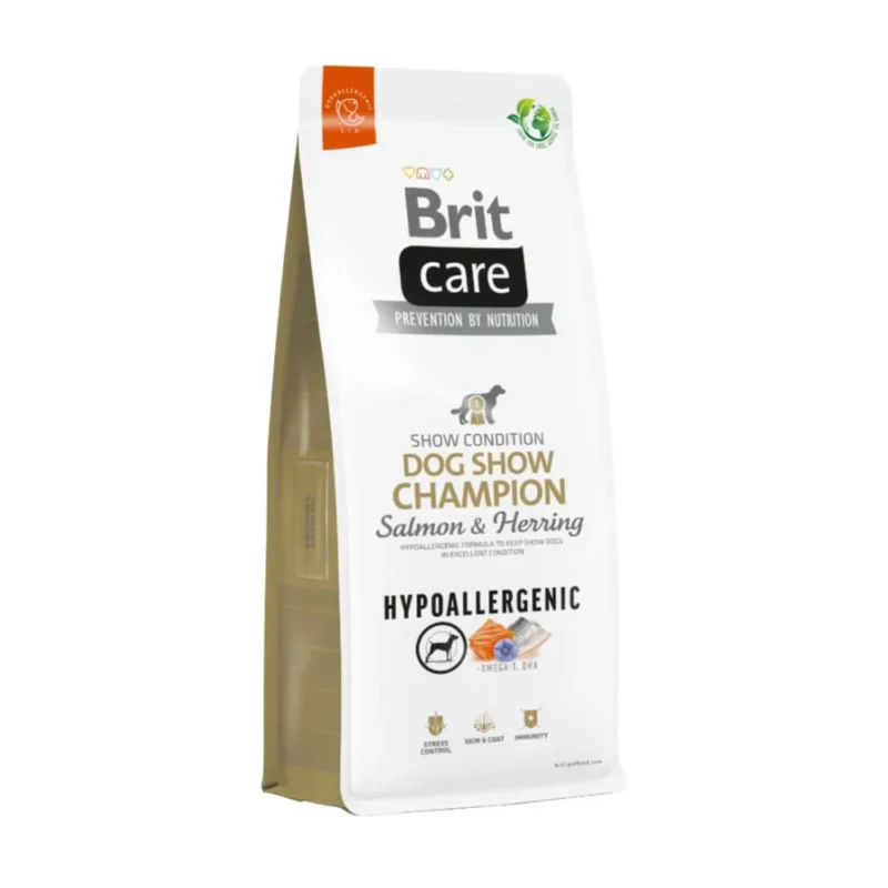 Brit Care Dog Show Champion Hypoallergenic Brit Care Dog Show Champion Hypoallergenic