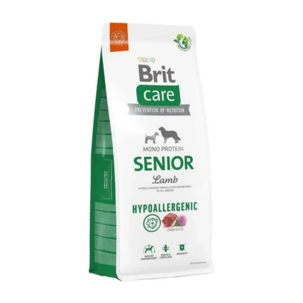 Brit Care Dog Senior Lamb