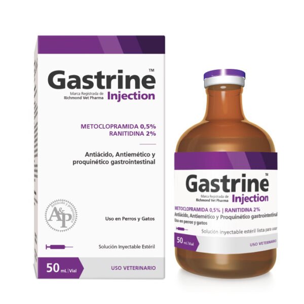Gastrine Injection