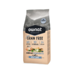 Ownat Just Grain Free Adult Lamb