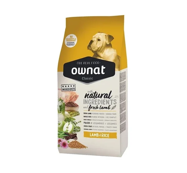 Ownat Classic Lam & Rice