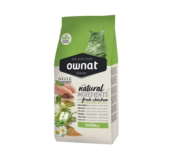 Ownat Classic Hairball