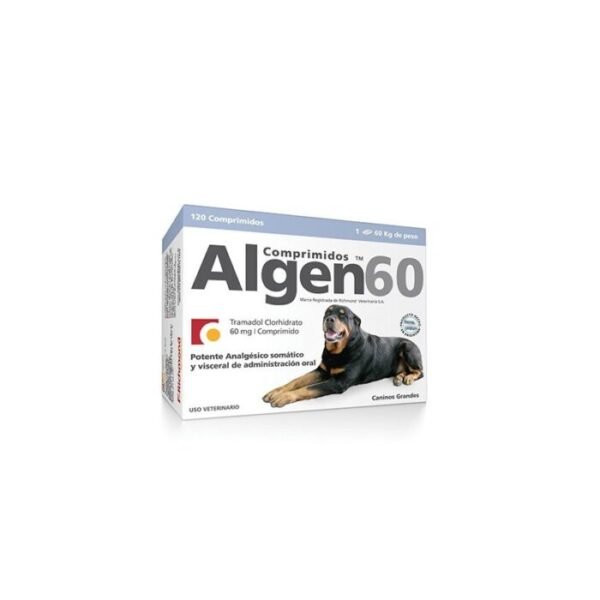 Algen 60 Mg 120 Tabletas