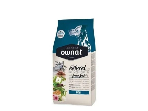 Ownat Classic Fish