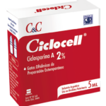 Ciclocell 2%