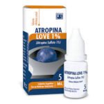Atropina 1%