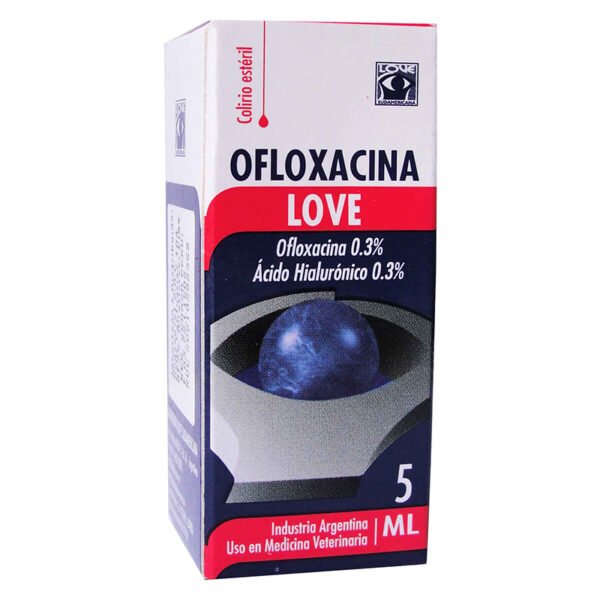 Ofloxacina