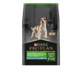 Pro Plan Sensitive Skin and stomach Pavo Razas Pequeñas de 3kg y 7.5 kg