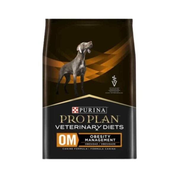Pro Plan Veterinary Diets OM Obesidad para perro 2 kg