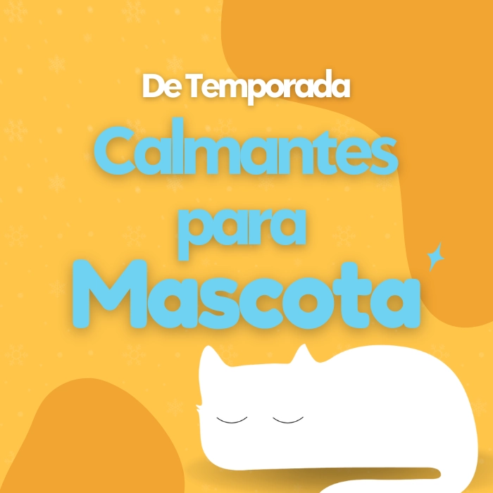 comprar calmantes para mascotas peru en mastica