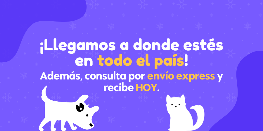 tienda para mascotas envíos a todo Perú