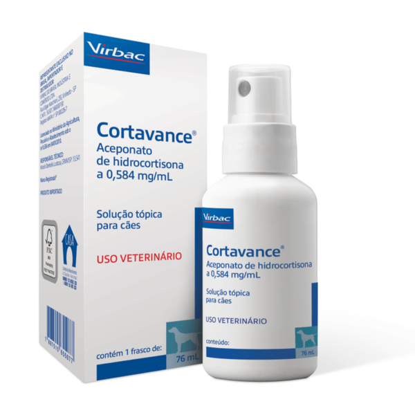 Cortavance spray