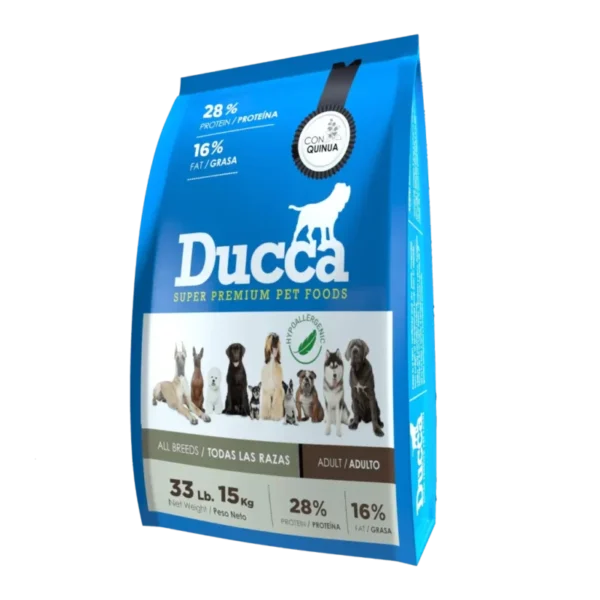 Ducca Super Premium Adulto 15 kg