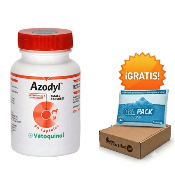 Azodyl 90 Cápsulas en promoción