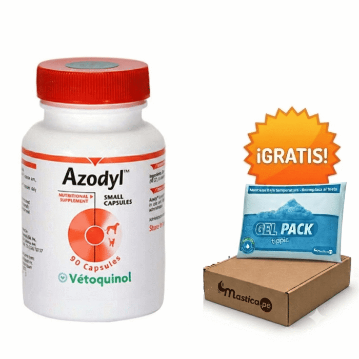 Azodyl 90 Cápsulas Azodyl 90 Cápsulas en promoción