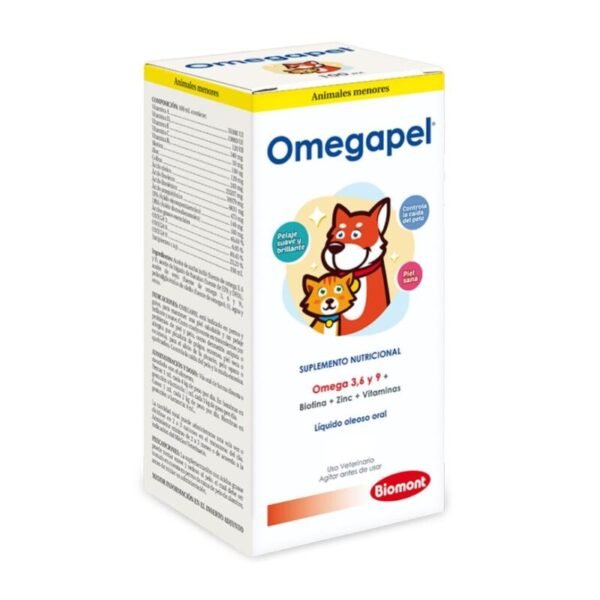 Omegapel 100 ml