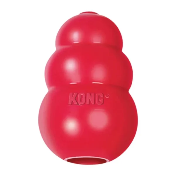 kong classic juguete para perros talla xs, s, m, l, xl