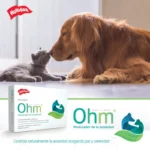 modulador de ansiedad para la tranquilidad de tus mascotas